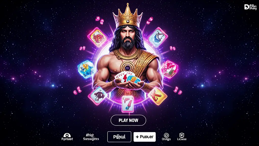 God of Wins Casino Banner 1