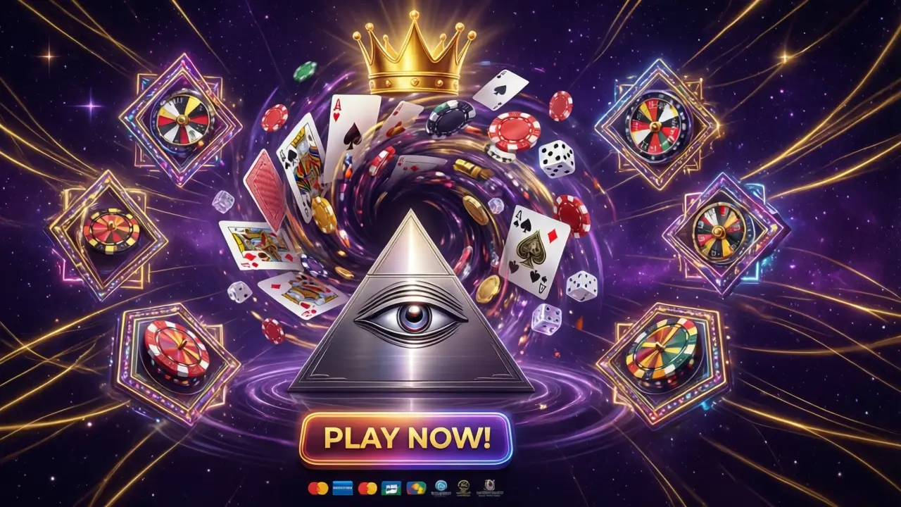 God of Wins Casino Banner 2